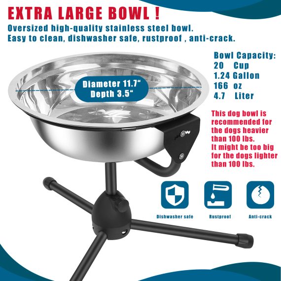 High-quality Stainless Steel Bowl