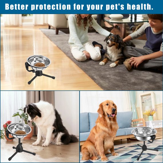Better protection for your pet's health.