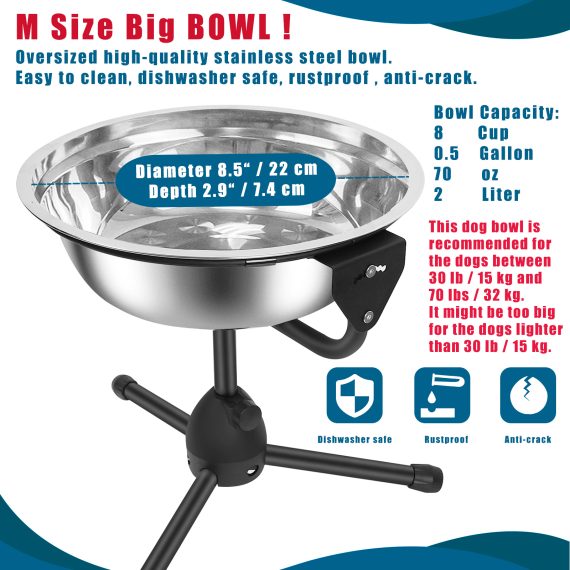 High-quality Stainless Steel Bowl
