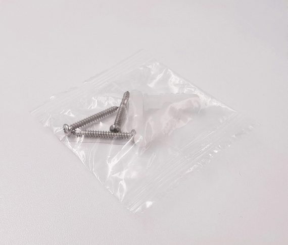 Kit of Expansion Plug and Screw